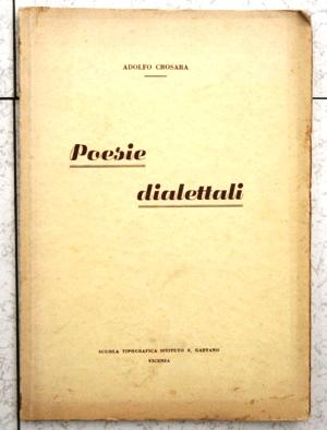 poesie dialettali