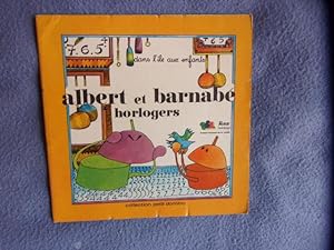 Immagine del venditore per Albert et Bernab horlogers venduto da arobase livres