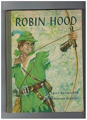 Bild des Verkufers fr Robin hood and His Merry Men zum Verkauf von Oopalba Books