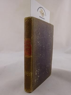 Bild des Verkufers fr Schriften. DRITTER (3.) Band. Ausgabe letzter Hand. zum Verkauf von Chiemgauer Internet Antiquariat GbR