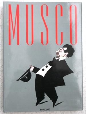 Angelo Musco - il gesto la mimica l'arte