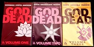 Seller image for God Is Dead. Volumes 1-3 for sale by Colophon Books (UK)