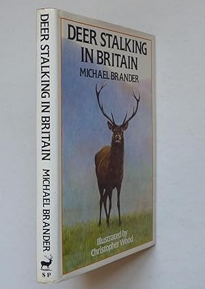 Deerstalking in britain