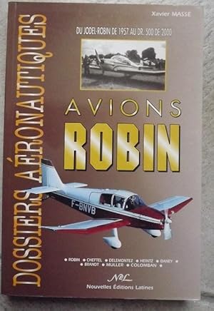 Avions robin