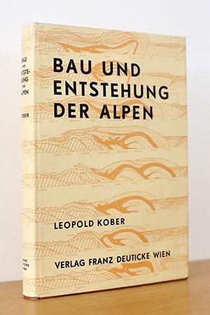 Bau und Entstehung der Alpen