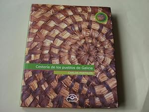 Cestería de los pueblos de Galicia (Libro + DVD)