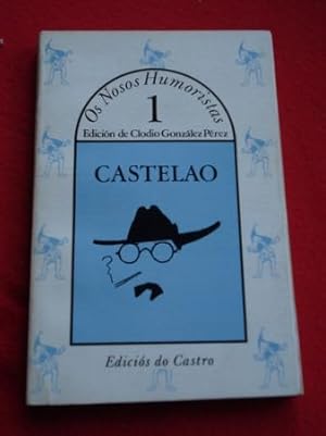 Imagen del vendedor de Castelao (Escolma) a la venta por GALLAECIA LIBROS