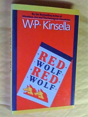 Imagen del vendedor de Red wolf, red wolf a la venta por Livresse