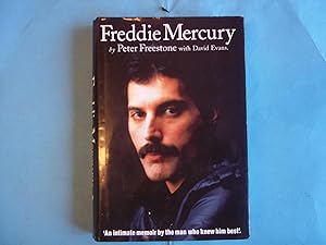 Seller image for Freddie Mercury. An Intimate Memoir By the Man Who Knew Him Best. for sale by Carmarthenshire Rare Books