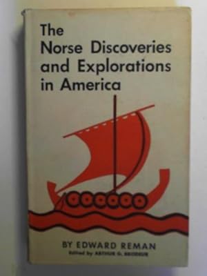 Imagen del vendedor de The Norse discoveries and explorations in America a la venta por Cotswold Internet Books