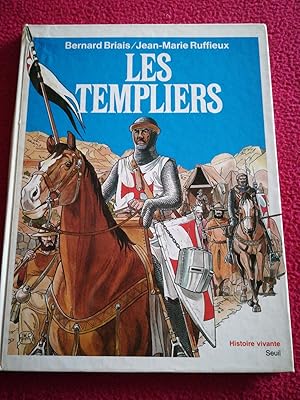 Imagen del vendedor de LES TEMPLIERS a la venta por LE BOUQUINISTE