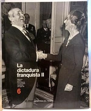 Imagen del vendedor de Memoria Grfica De La Historia Y La Sociedad Espaolas Del Siglo Xx. T. 6. La Dictadura Fanquista II a la venta por SalvaLibros