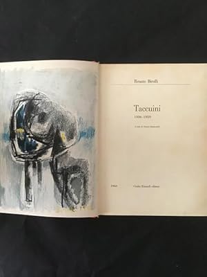 Seller image for TACCUINI (1936- 1959) for sale by Il Mondo Nuovo