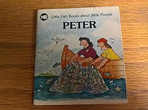 Peter (Little Fish Books about Bible People)