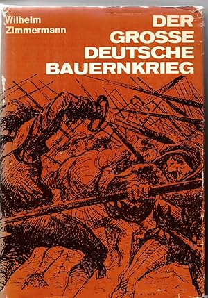 Bild des Verkufers fr Der groe deutsche Bauernkrieg zum Verkauf von Bcherpanorama Zwickau- Planitz
