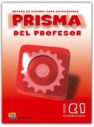 Seller image for Prisma, Mtodo de espaol para extranjeros : Nivel Consolida, C1, Libro del profesor, mit 2 CDs for sale by AHA-BUCH GmbH