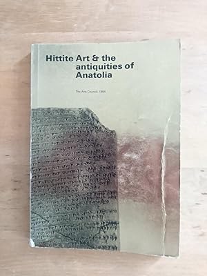 Hittite Art & the antiquities of Anatolia