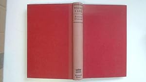 Seller image for Where I Live for sale by Goldstone Rare Books