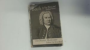 Bild des Verkufers fr Bach - First Printing zum Verkauf von Goldstone Rare Books