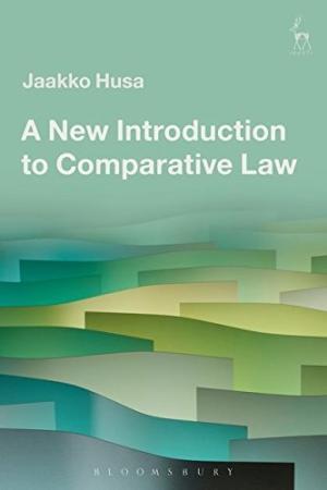 A New Introduction to Comparative Law (Paperback)