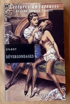 Seller image for Dvergondages. for sale by librairie sciardet