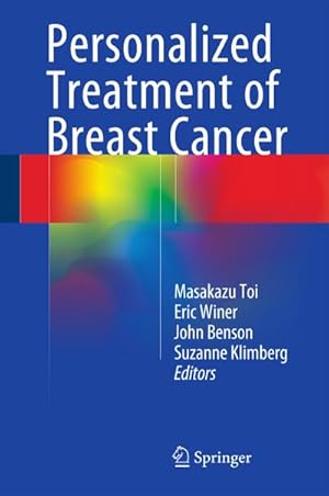 Bild des Verkufers fr Personalized Treatment of Breast Cancer zum Verkauf von BuchWeltWeit Ludwig Meier e.K.