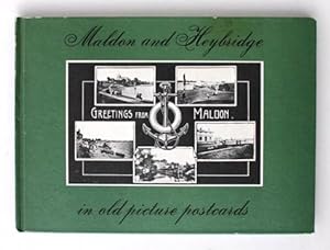 Seller image for Maldon and Heybridge in Old Picture Postcards for sale by Vortex Books