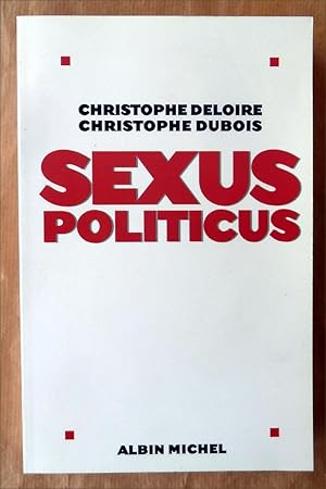 Seller image for Sexus Politicus. for sale by librairie sciardet