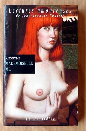 Image du vendeur pour Mademoiselle M. mis en vente par librairie sciardet