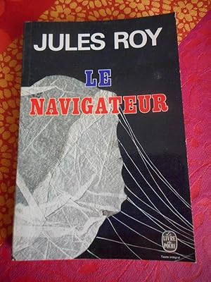 Seller image for Le navigateur for sale by Frederic Delbos