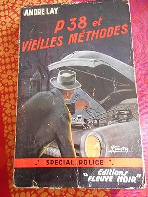 Seller image for P 38 et vieilles methodes for sale by Frederic Delbos