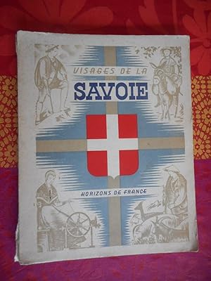 Seller image for Visages de la Savoie for sale by Frederic Delbos