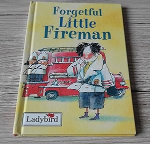 Imagen del vendedor de Ladybird,Forgetful Little Fireman (Little People Stories) a la venta por ladybird & more books