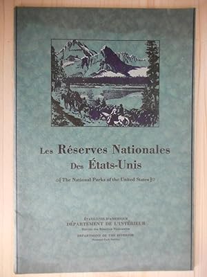 Seller image for Exposition internationale et coloniale d'Outre-Mer a Paris 1931 - Les reserves nationales aux Etats-Unis for sale by Frederic Delbos