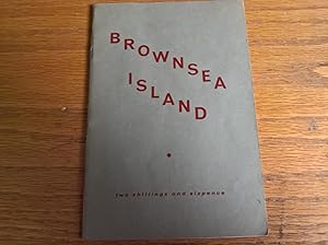 Bild des Verkufers fr A Short History of Brownsea Island zum Verkauf von Peter Pan books