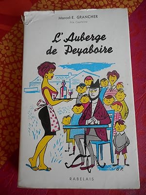 Seller image for L'auberge de Peyaboire for sale by Frederic Delbos