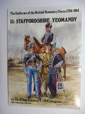 15: STAFFORDSHIRE YEOMANRY *.