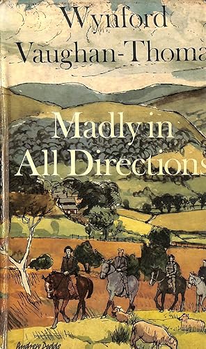 Imagen del vendedor de Madly in All Directions a la venta por M Godding Books Ltd