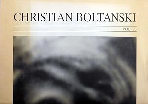 Christian Boltanski. Vol. 23. Galerie Jule Kewenig, Frechen-Bachem, 28.11.1993-28.1.1994.