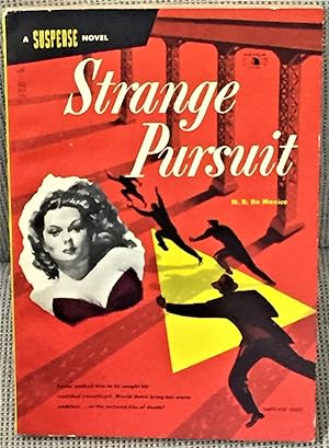 Seller image for Strange Pursuit for sale by My Book Heaven