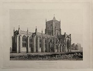 Image du vendeur pour Bristol Cathedral, N. E. mis en vente par theoldmapman