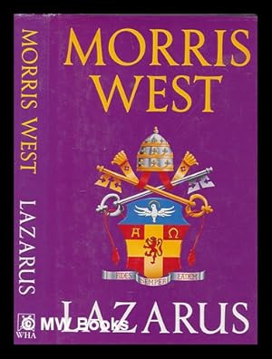 Immagine del venditore per Lazarus venduto da MW Books