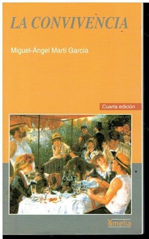 Seller image for LA CONVIVENCIA. 4 ed. for sale by angeles sancha libros