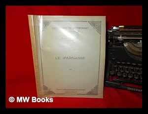 Seller image for Le Parnasse for sale by MW Books