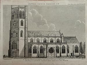 Seller image for Banwell Church SW for sale by theoldmapman
