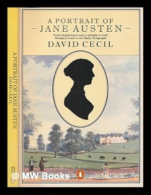 Seller image for A portrait of Jane Austen / David Cecil for sale by MW Books