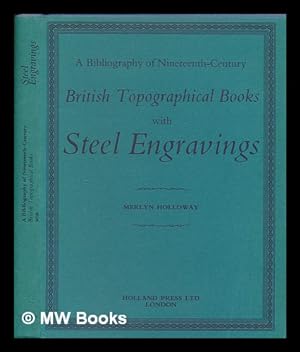 Imagen del vendedor de Steel engravings in nineteenth century British topographical books: a bibliography a la venta por MW Books