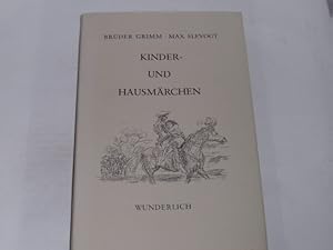 Kinder- und Hausmärchen.