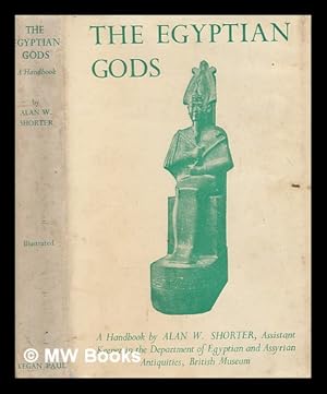 Seller image for The Egyptian gods for sale by MW Books