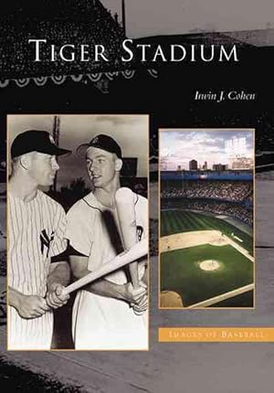 Seller image for Tiger Stadium (Paperback) for sale by Grand Eagle Retail